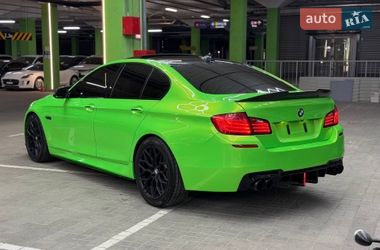 Седан BMW 5 Series 2014 в Киеве
