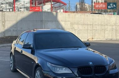 Седан BMW 5 Series 2004 в Виннице
