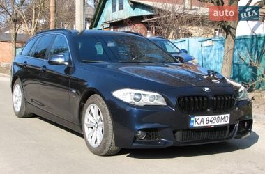 Универсал BMW 5 Series 2011 в Киеве