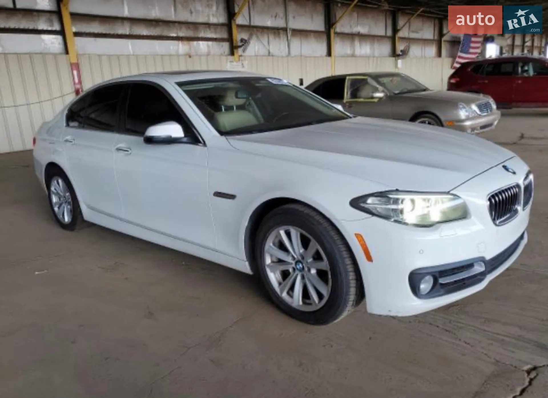 2015 BMW 5er - фото 1