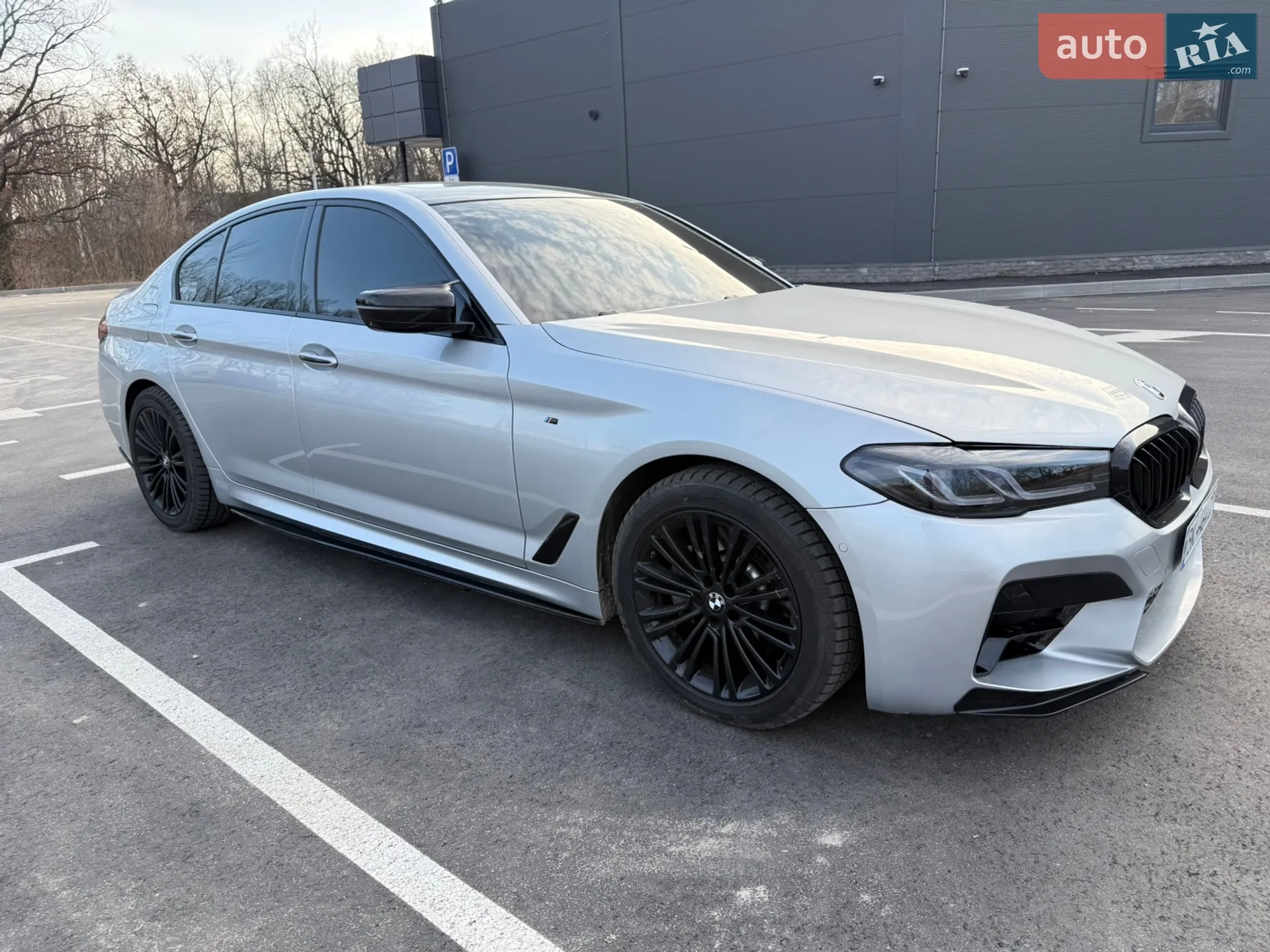 2018 BMW 5er - мініатюра 40