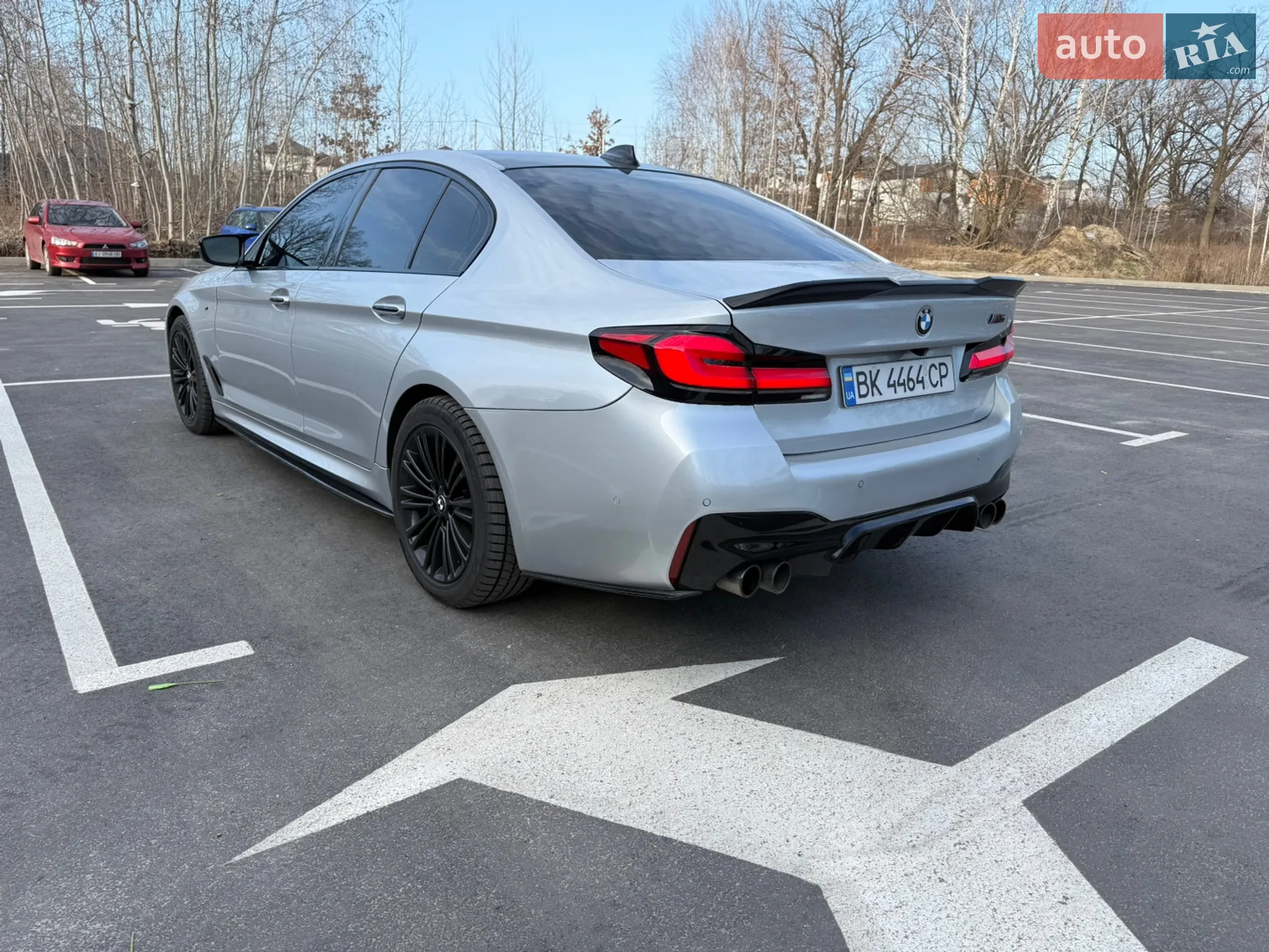 2018 BMW 5er - мініатюра 35
