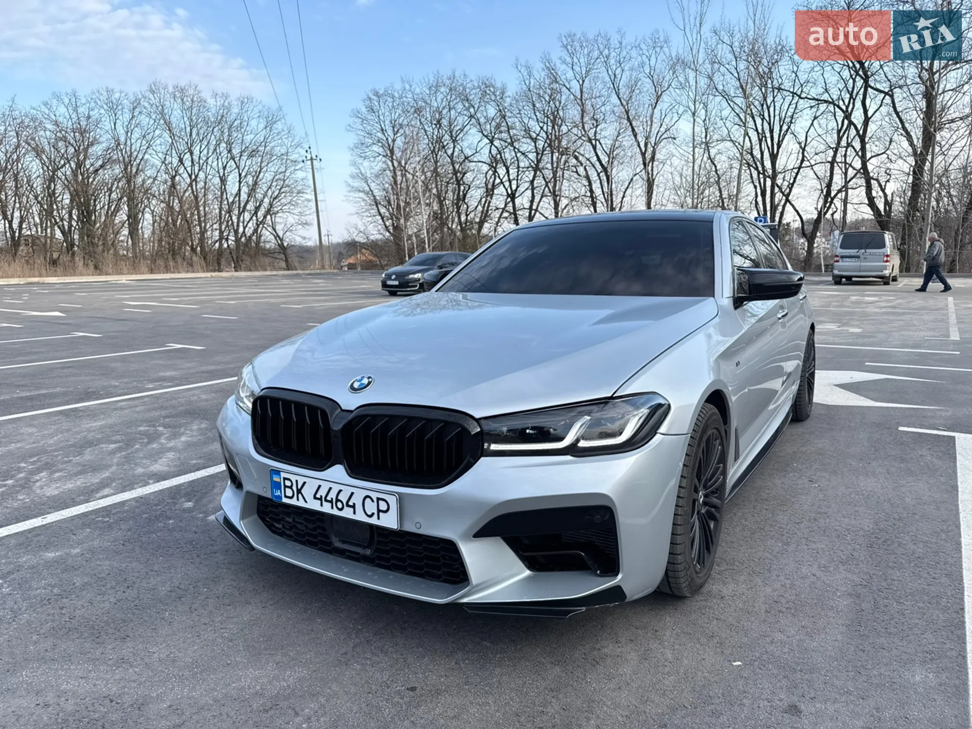 2018 BMW 5er - мініатюра 30