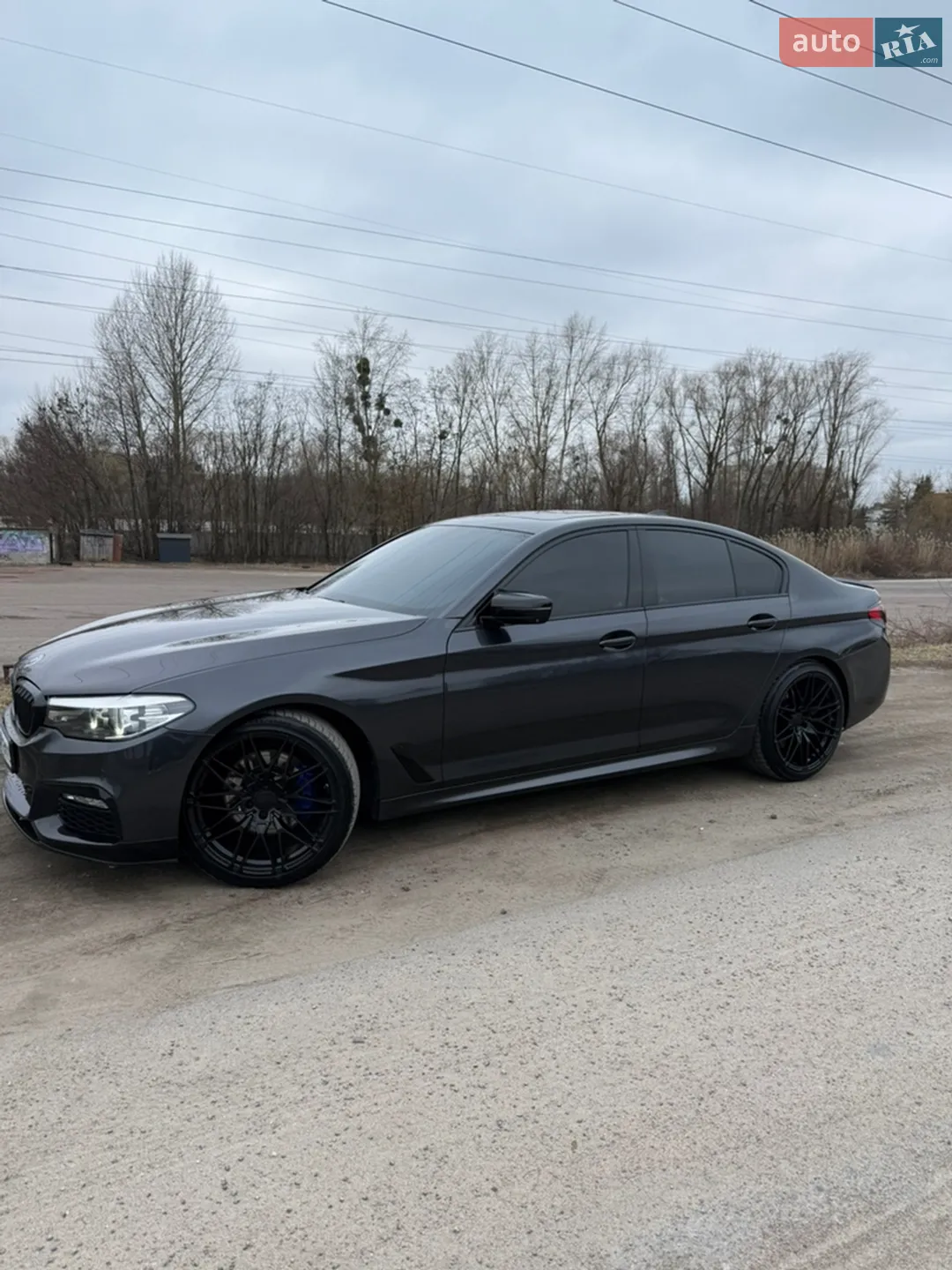 2017 BMW 5er - мініатюра 2