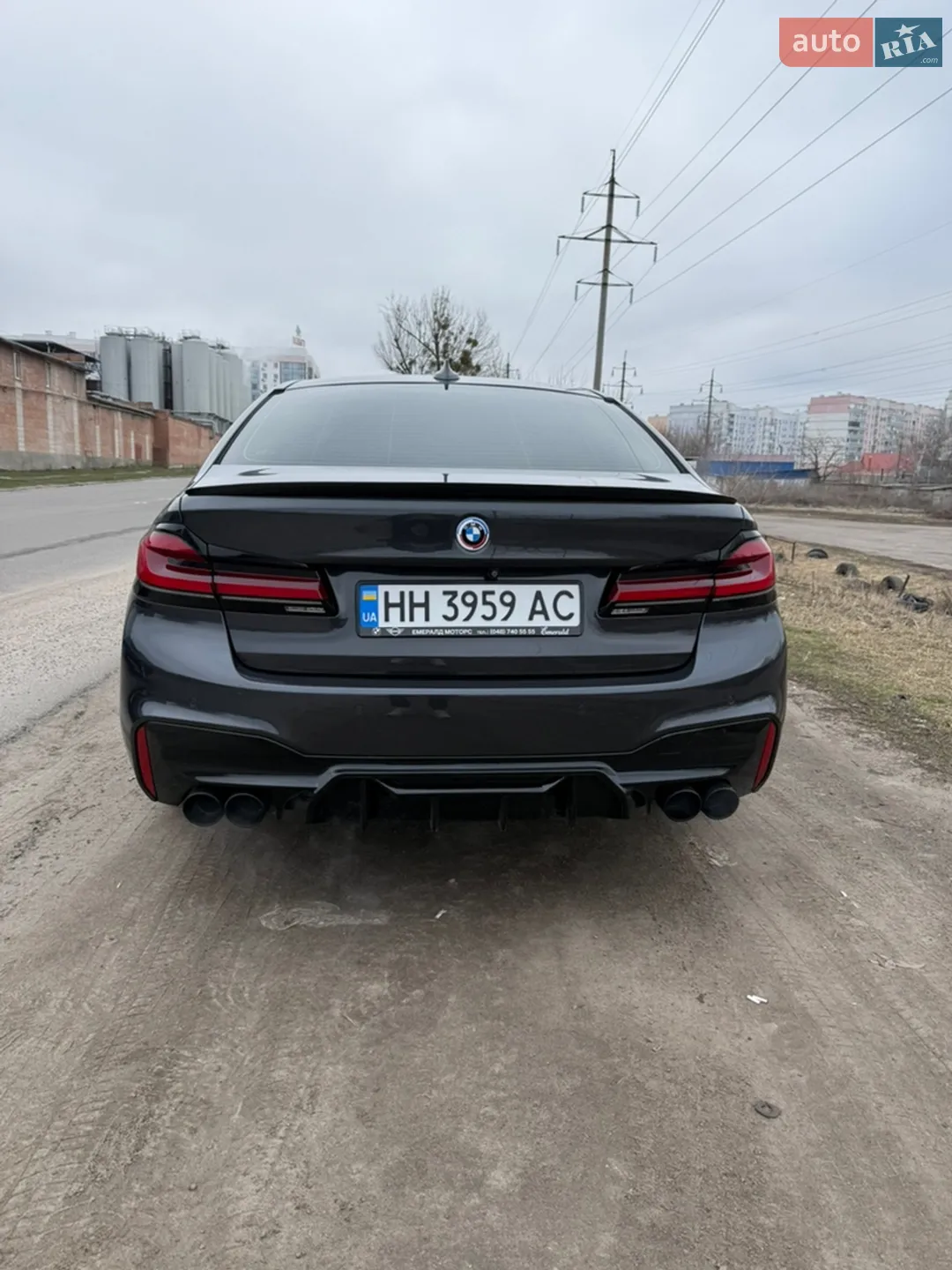 2017 BMW 5er - мініатюра 4