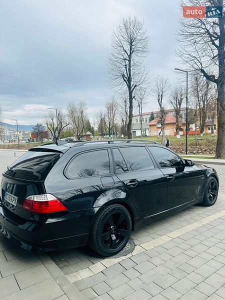 Універсал BMW 5 Series 2007 в Сваляві