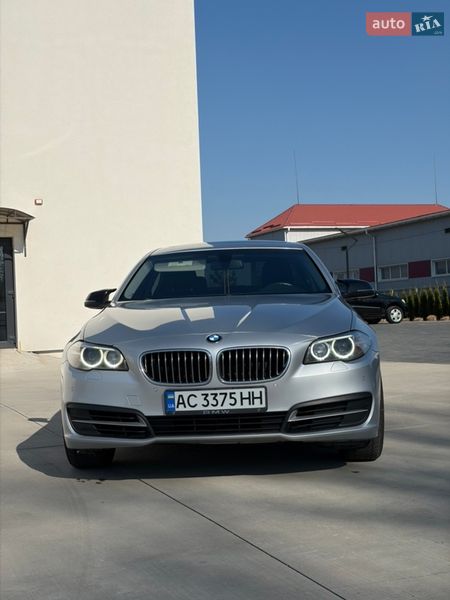 Седан BMW 5 Series 2014 в Луцке фото 18 Седан BMW 5 Series 2014 в Луцке