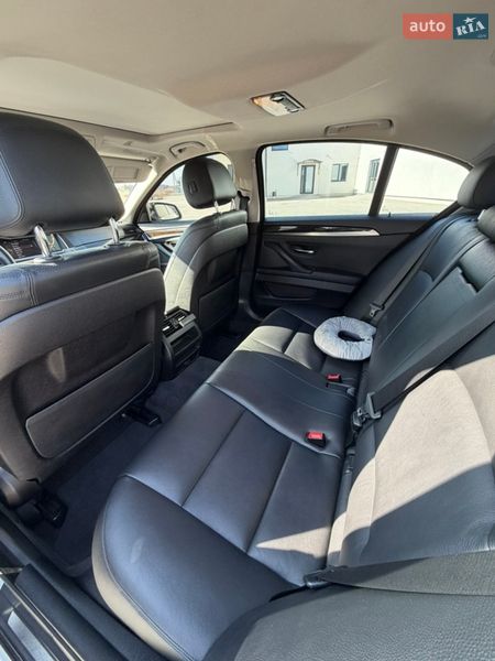 Седан BMW 5 Series 2014 в Луцке фото 22 Седан BMW 5 Series 2014 в Луцке