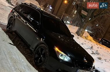 Універсал BMW 5 Series 2004 в Харкові