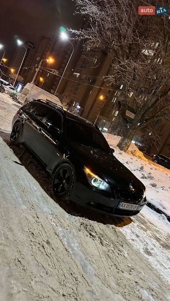 Универсал BMW 5 Series 2004 в Харькове фото 2 Универсал BMW 5 Series 2004 в Харькове
