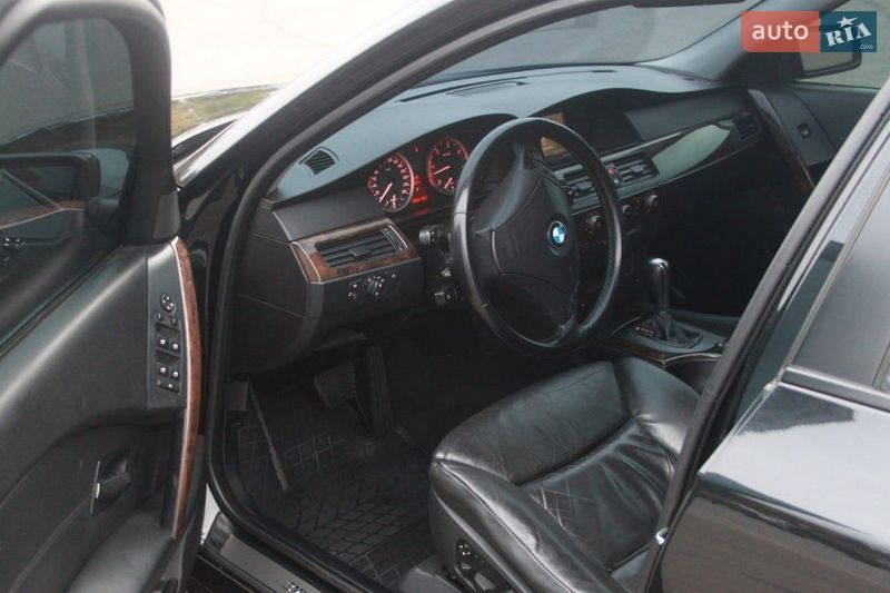 Универсал BMW 5 Series 2004 в Харькове фото 11 Универсал BMW 5 Series 2004 в Харькове