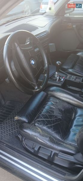 Седан BMW 5 Series 1994 в Киеве фото 3 Седан BMW 5 Series 1994 в Киеве