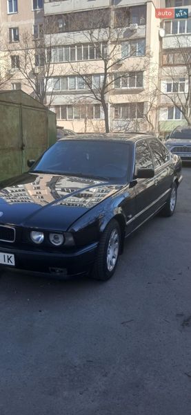 Седан BMW 5 Series 1994 в Киеве фото 5 Седан BMW 5 Series 1994 в Киеве