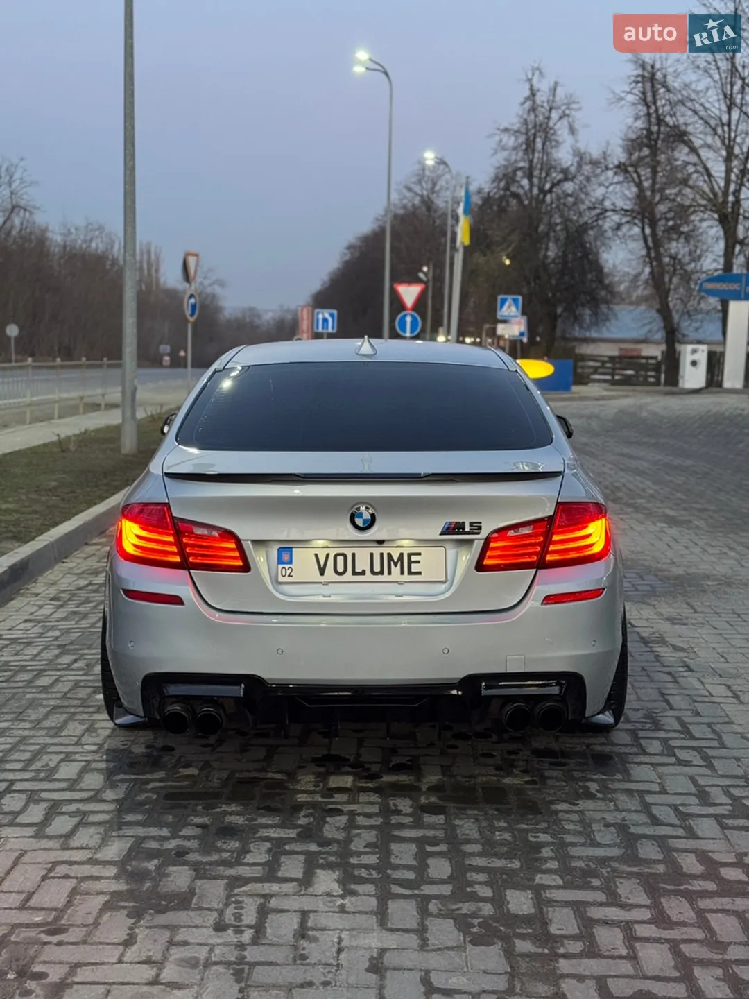 2015 BMW 5er - мініатюра 5