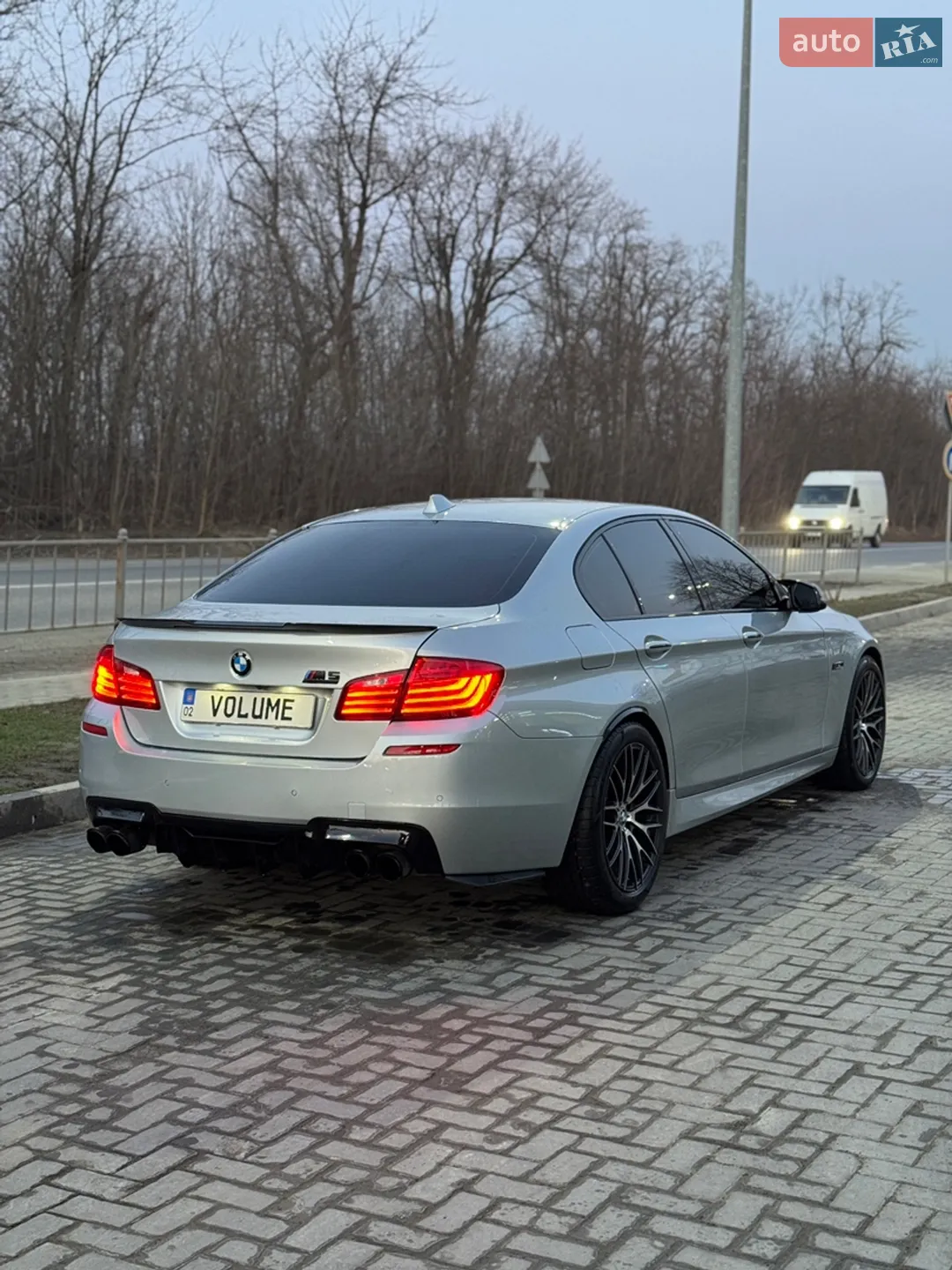 2015 BMW 5er - мініатюра 6