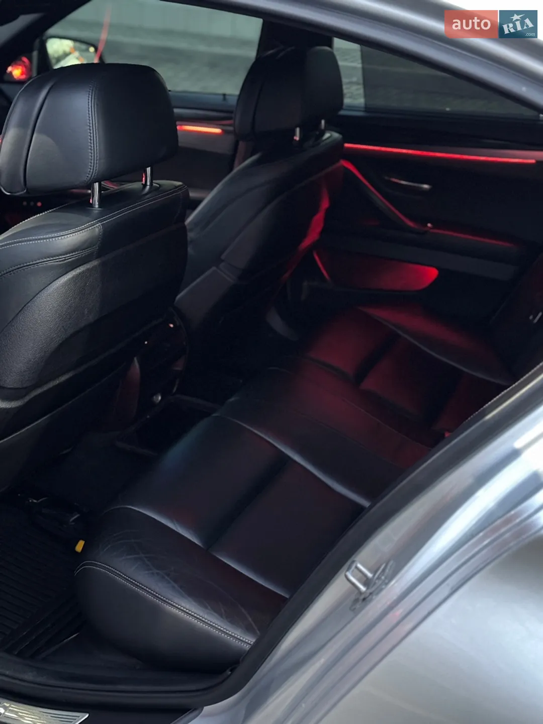 2015 BMW 5er - мініатюра 11