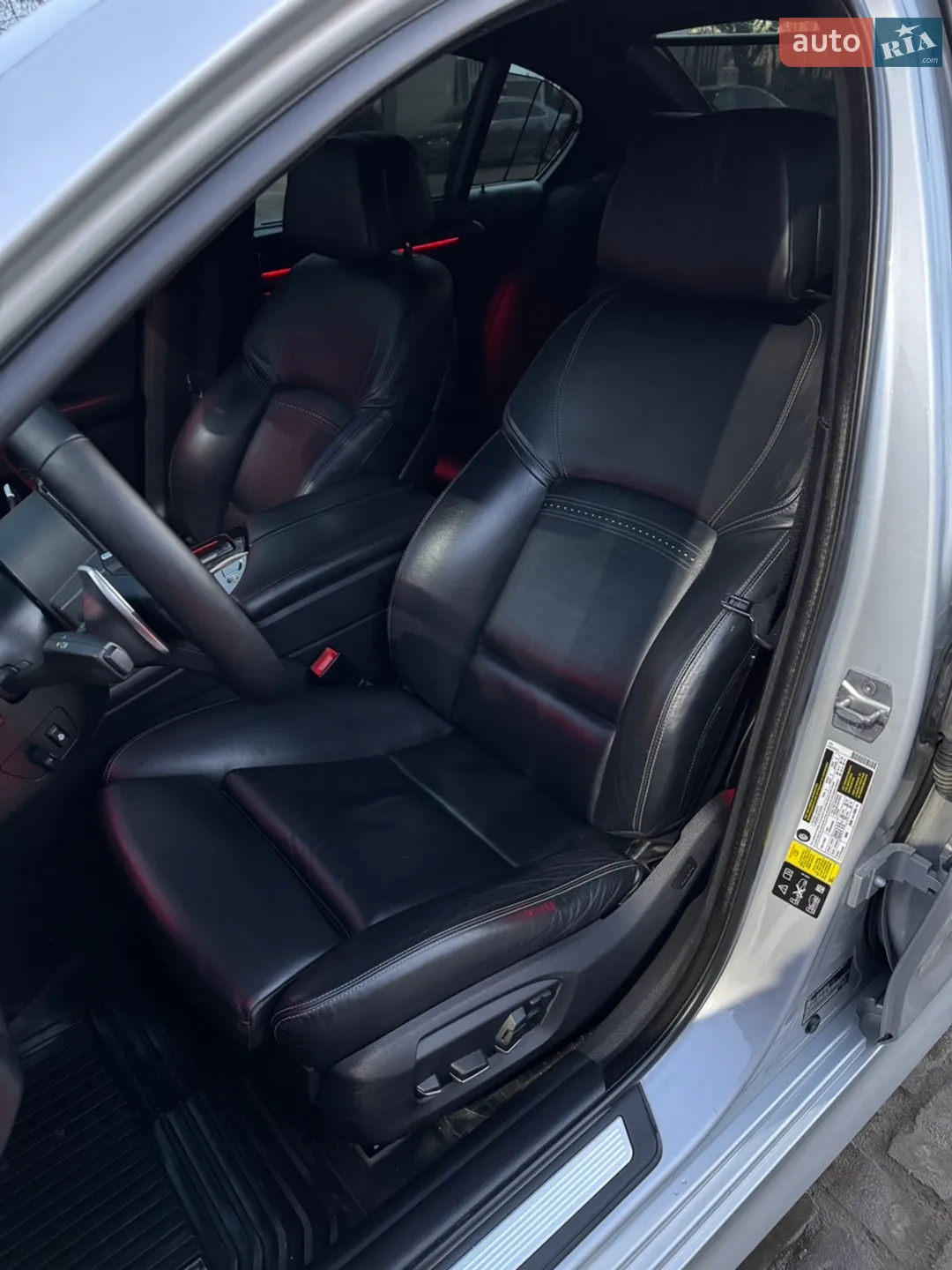 2015 BMW 5er - мініатюра 14