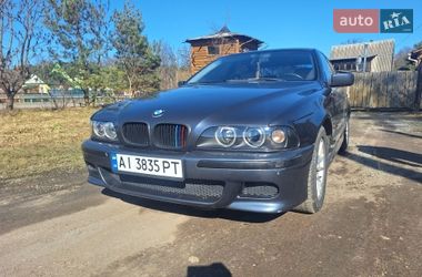 Седан BMW 5 Series 1997 в Коростышеве