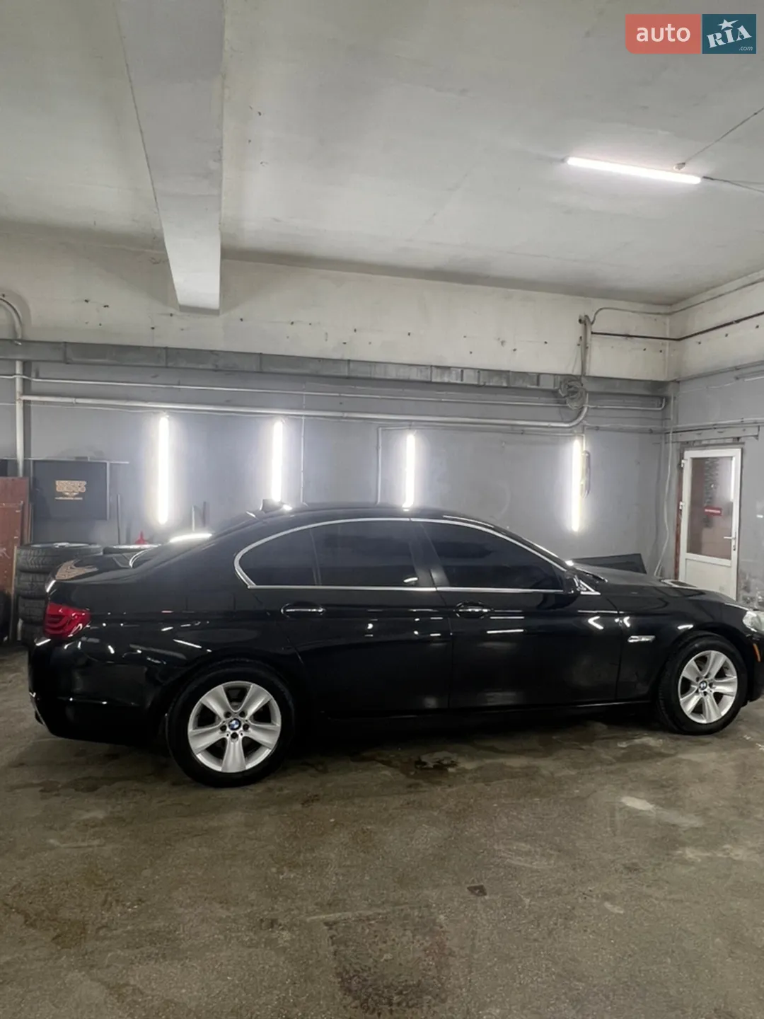 2013 BMW 5er - мініатюра 3
