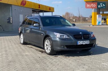 Универсал BMW 5 Series 2010 в Луцке