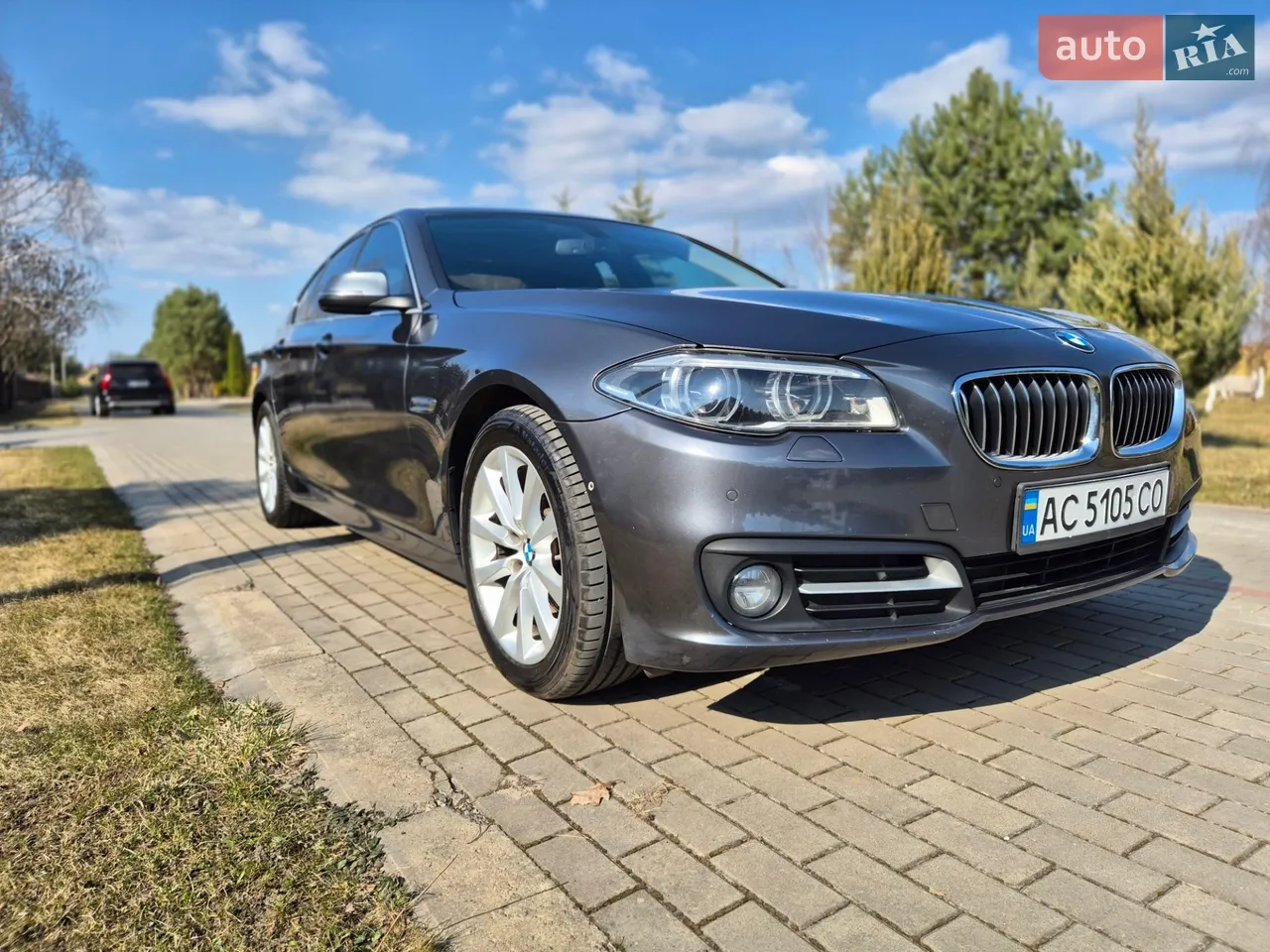 2016 BMW 5er - мініатюра 13