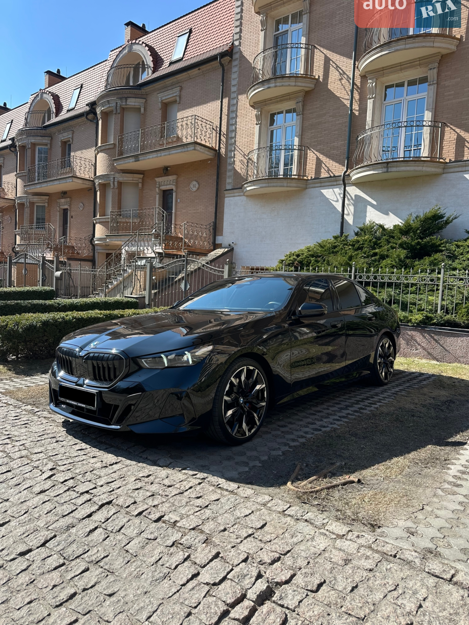 2024 BMW 5er - мініатюра 28