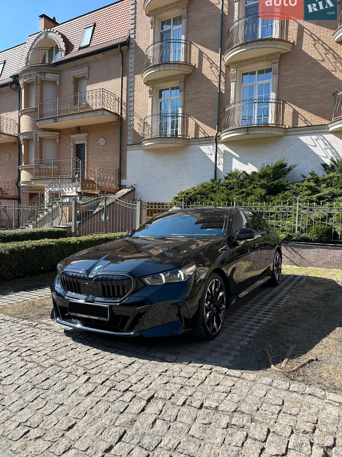 2024 BMW 5er - мініатюра 4