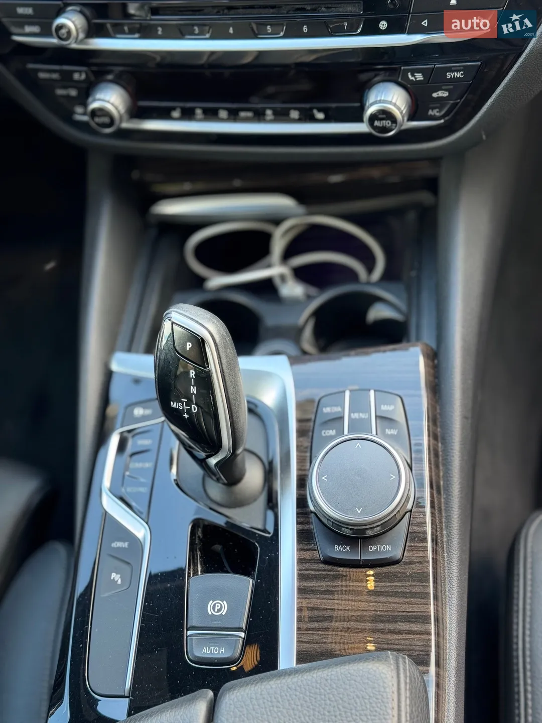 2018 BMW 5er - мініатюра 7