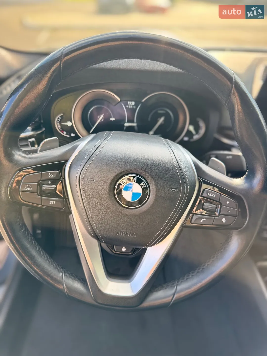 2018 BMW 5er - мініатюра 9