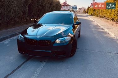 Седан BMW 5 Series 2013 в Шептицькому