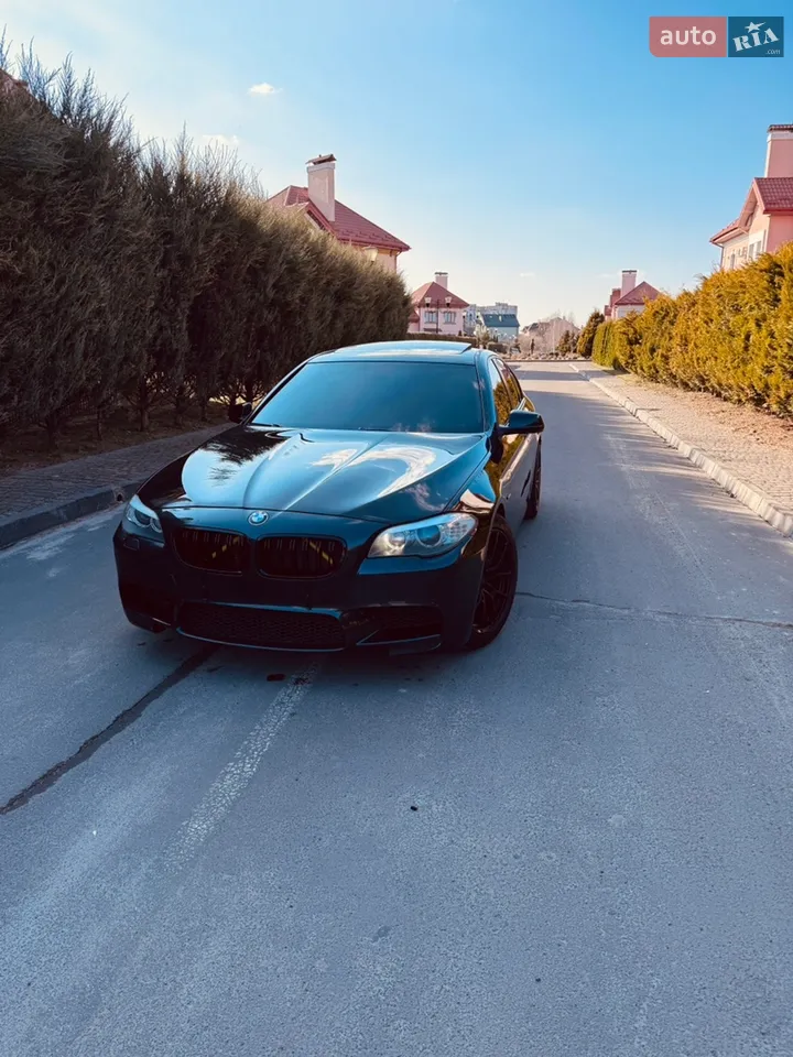 2013 BMW 5er - мініатюра 13