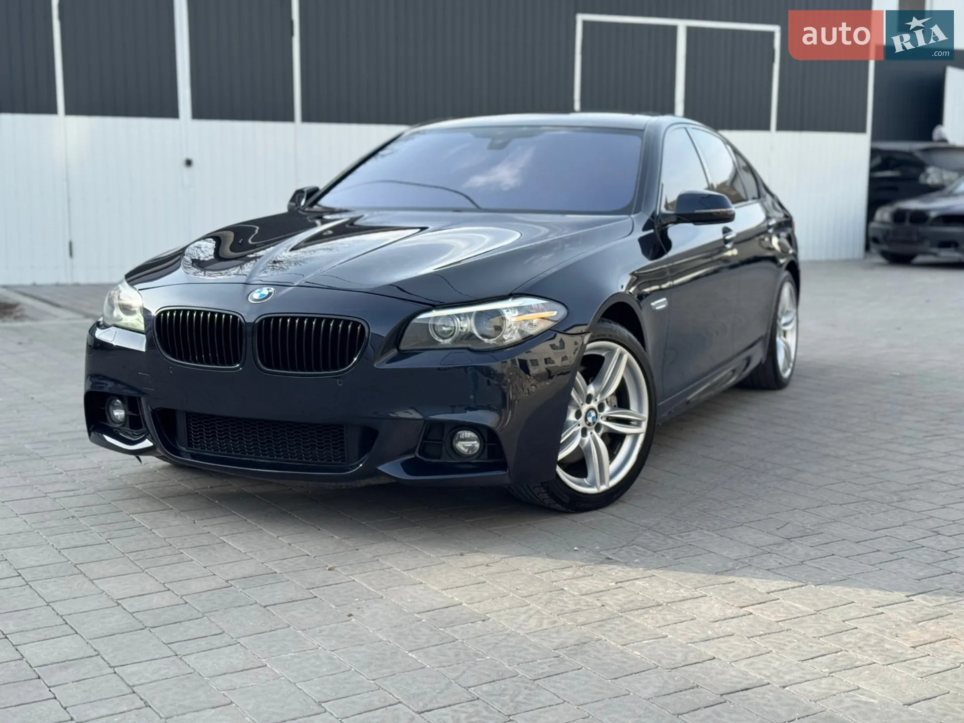2016 BMW 5er - фото 1