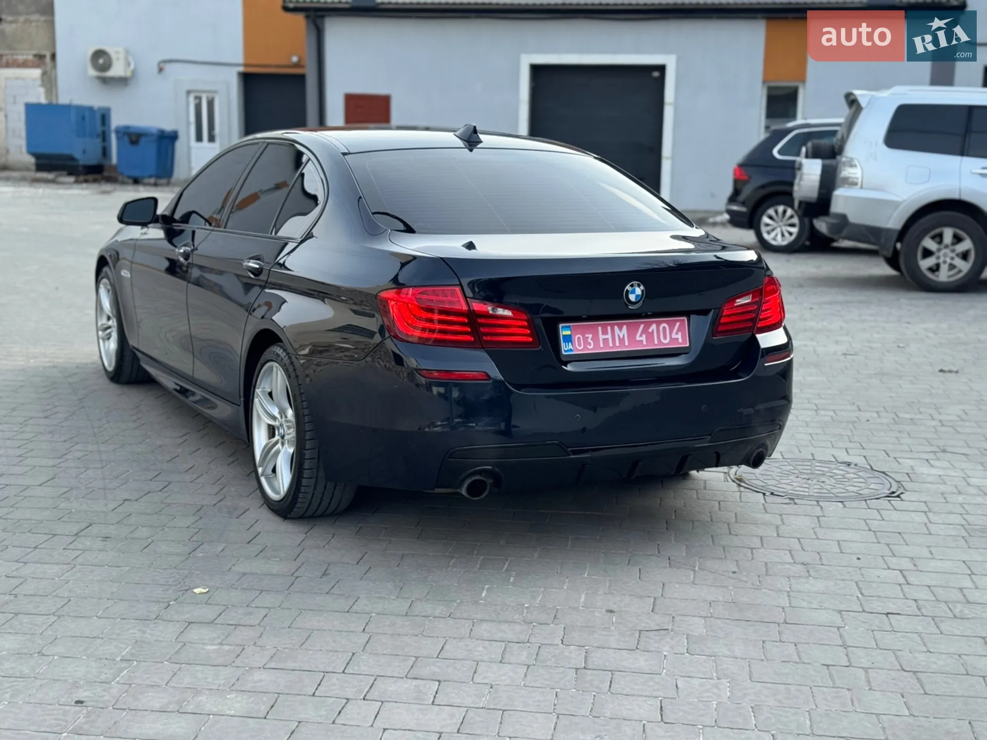 2016 BMW 5er - мініатюра 6