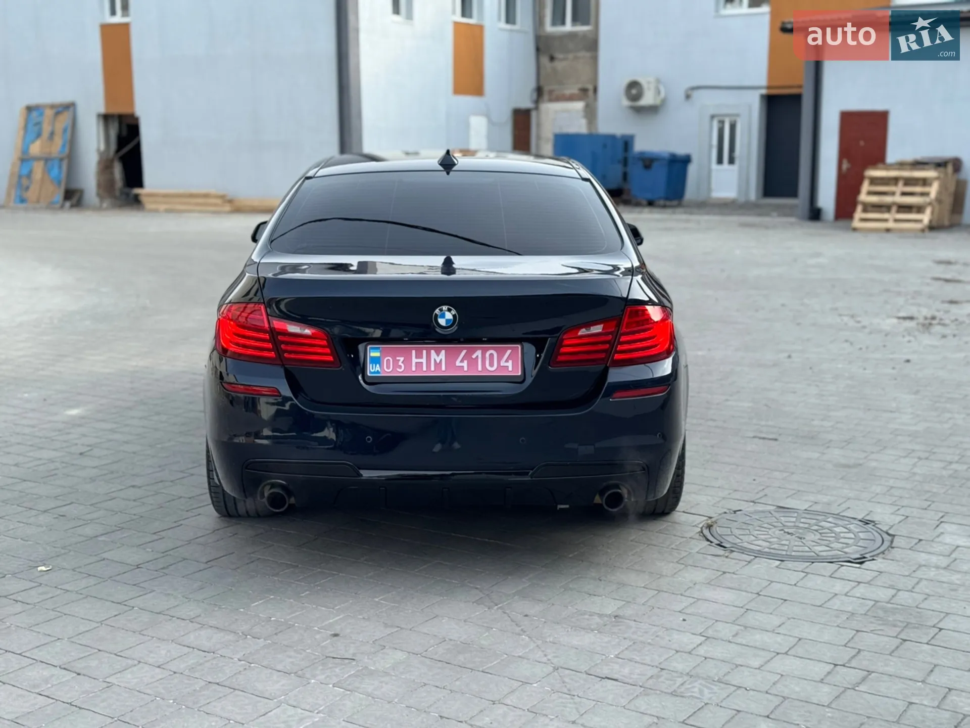 2016 BMW 5er - мініатюра 8