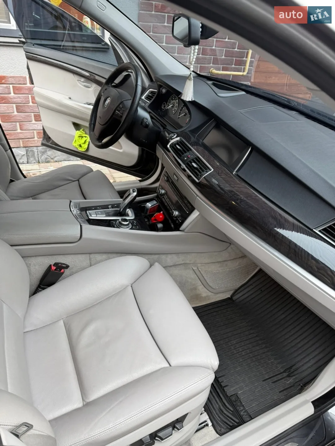 2013 BMW 5er - мініатюра 7