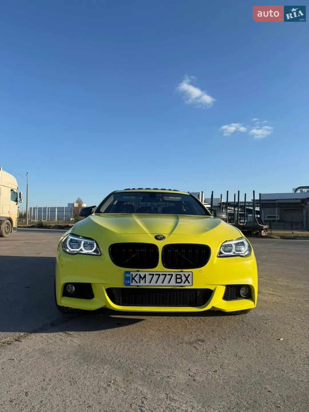 2012 BMW 5er - мініатюра 3