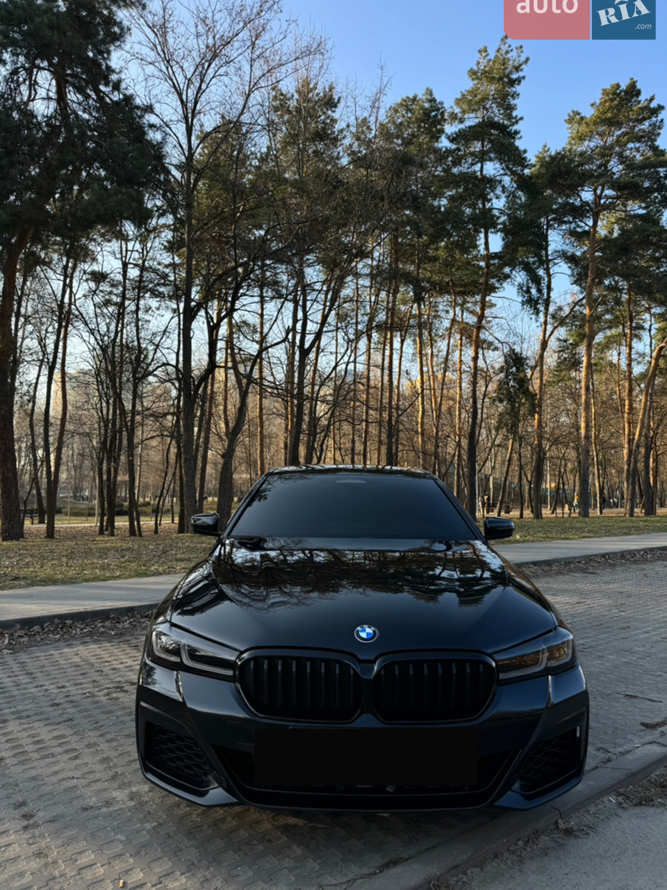 2021 BMW 5er - мініатюра 61
