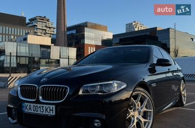 Седан BMW 5 Series 2014 в Києві