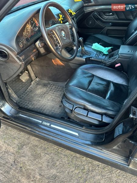 Седан BMW 5 Series 1996 в Киеве фото 12 Седан BMW 5 Series 1996 в Киеве