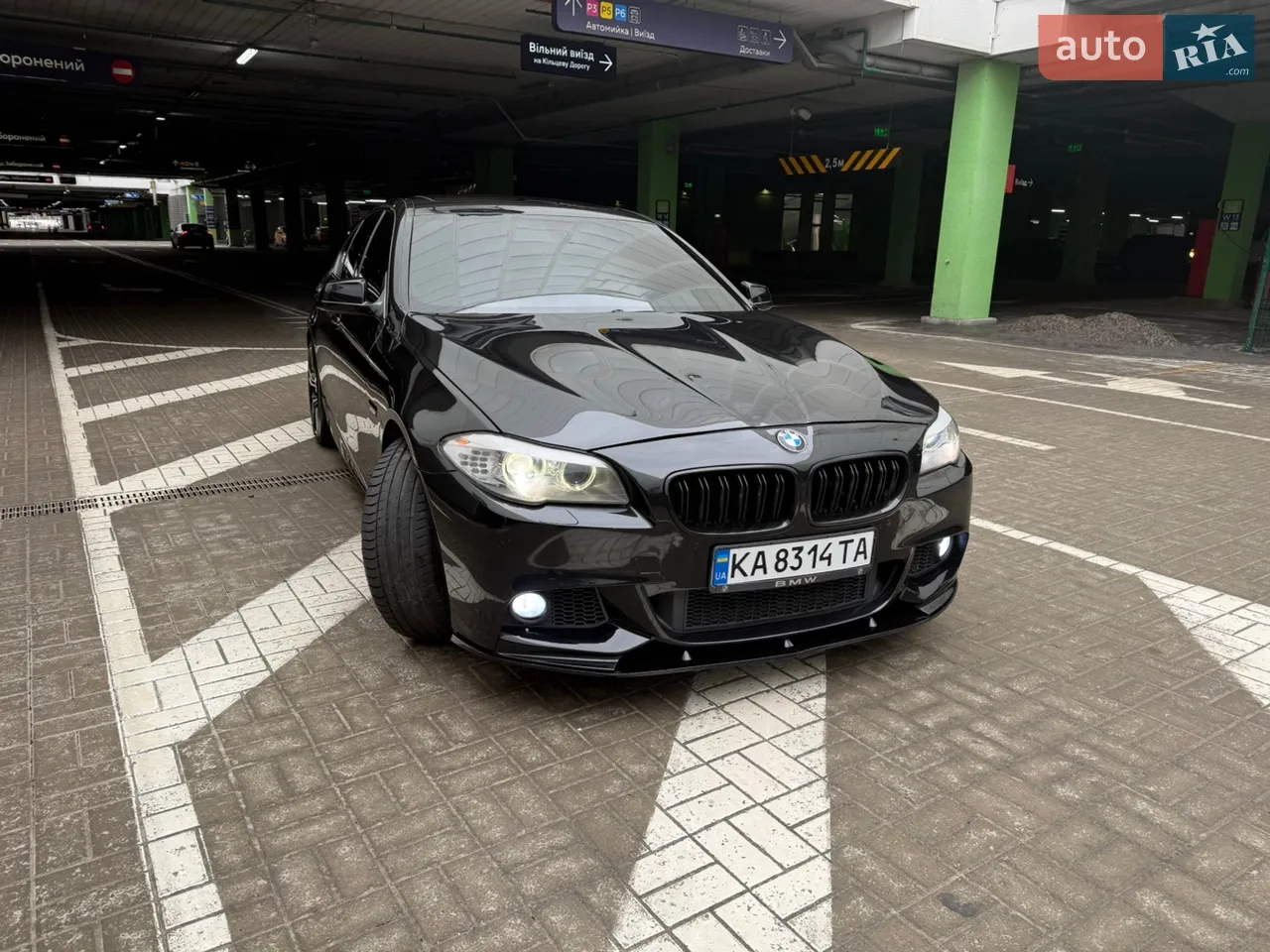 2012 BMW 5er - мініатюра 21
