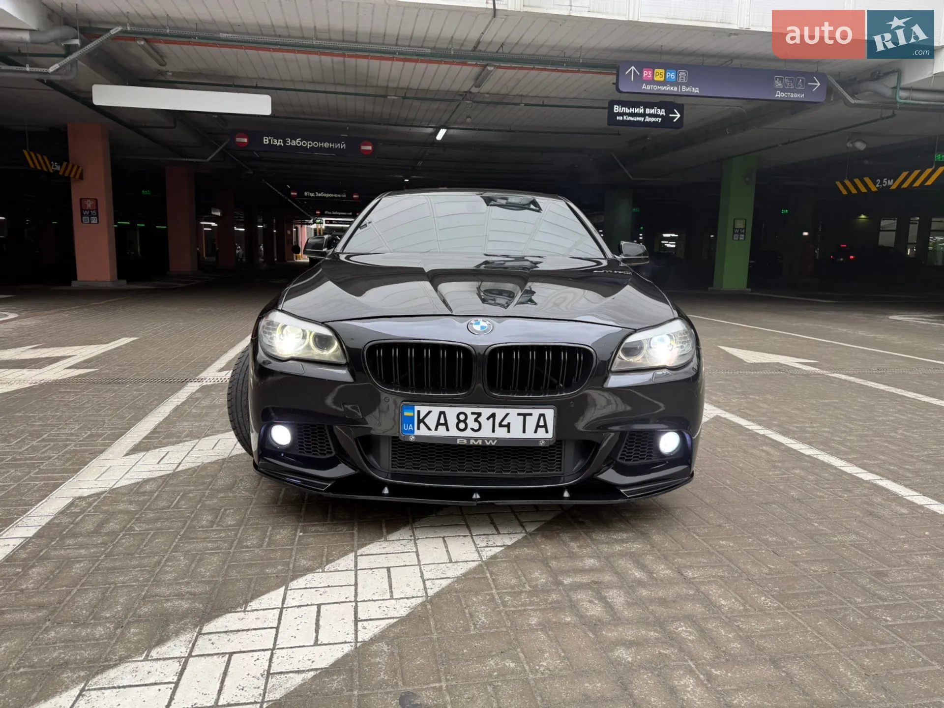 2012 BMW 5er - мініатюра 4