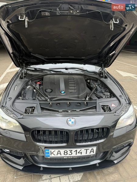 Седан BMW 5 Series 2012 в Киеве