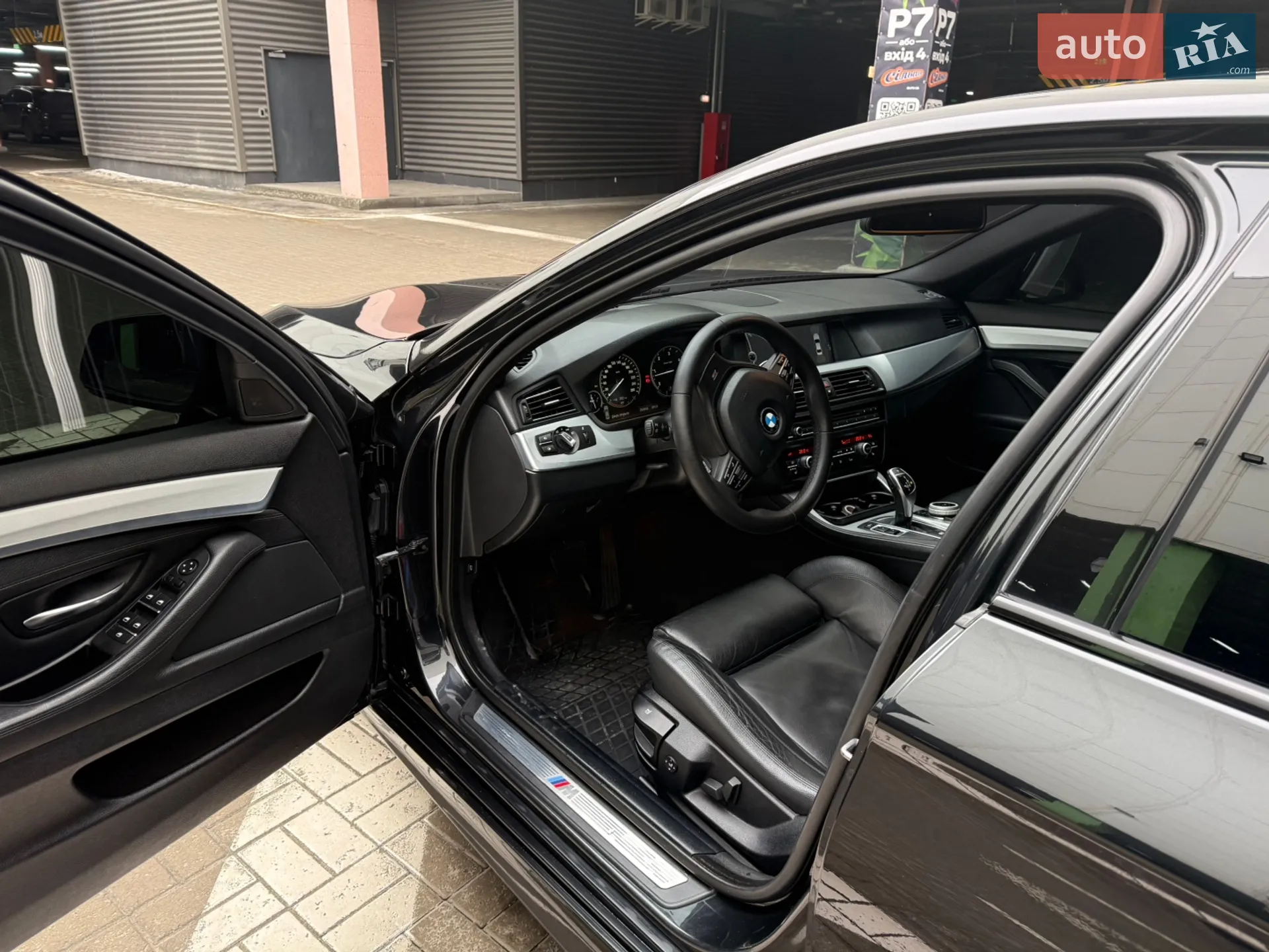 2012 BMW 5er - мініатюра 18