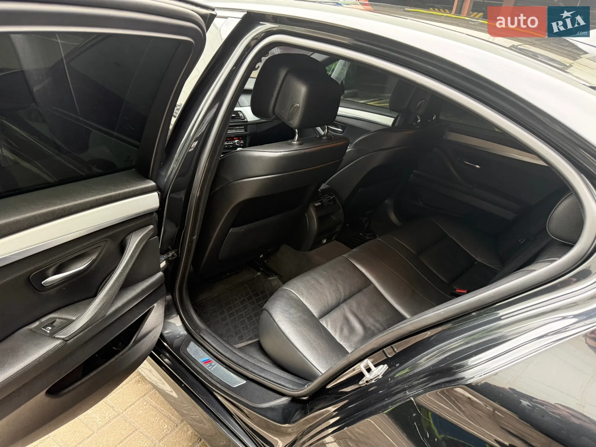 2012 BMW 5er - мініатюра 19