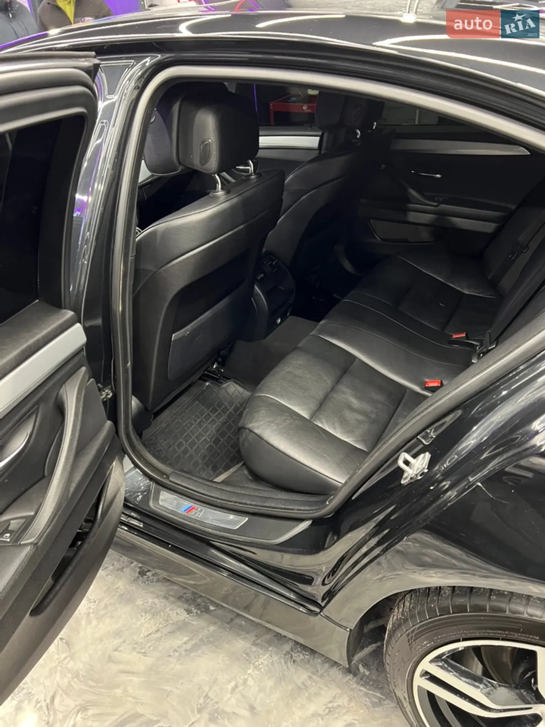 2012 BMW 5er - мініатюра 31