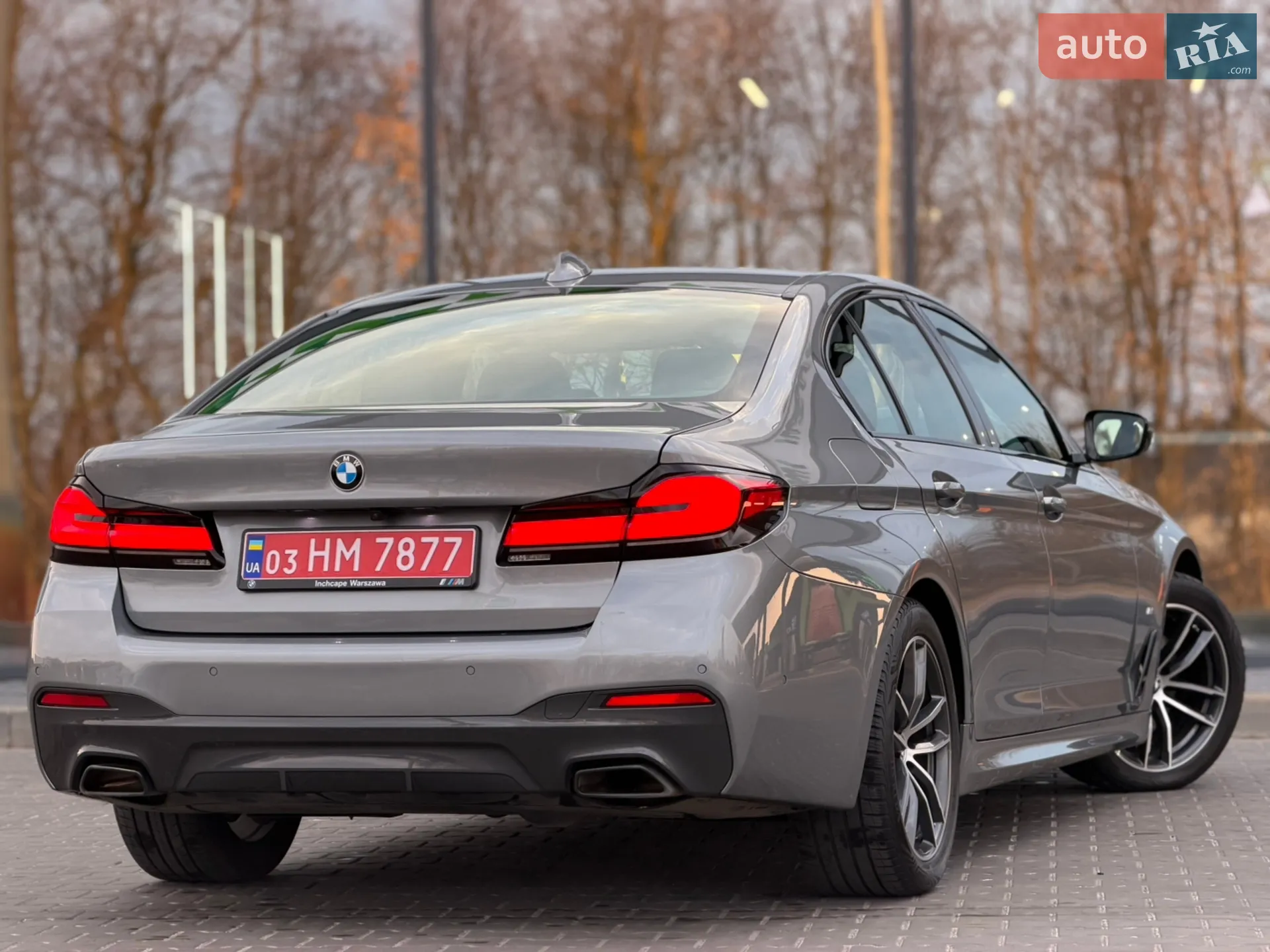 2022 BMW 5er - мініатюра 9