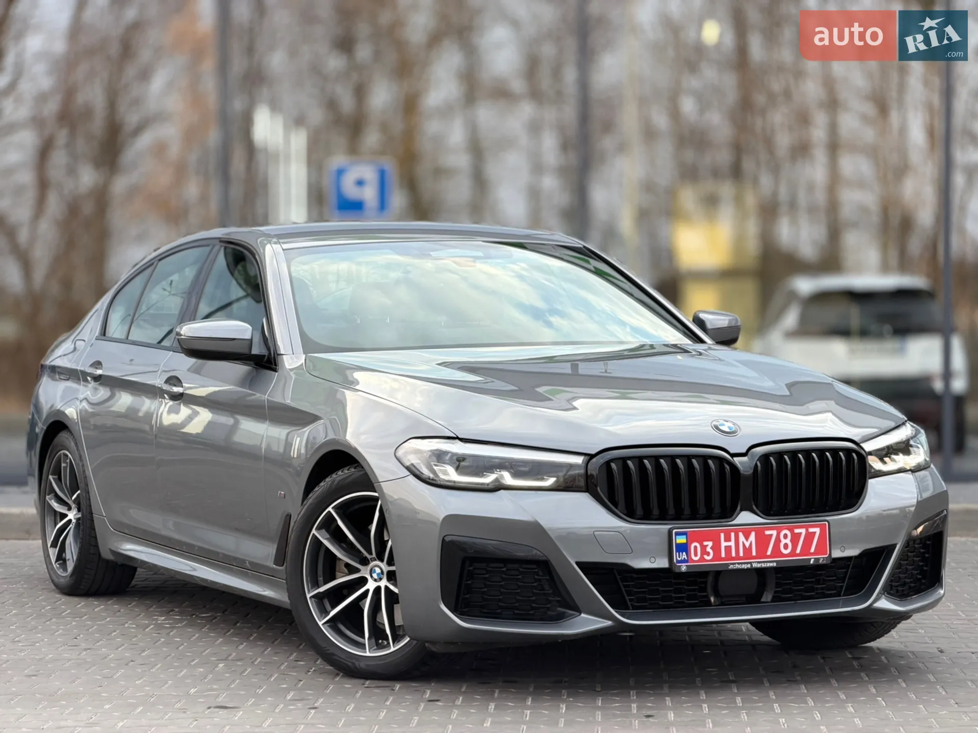 2022 BMW 5er - мініатюра 29
