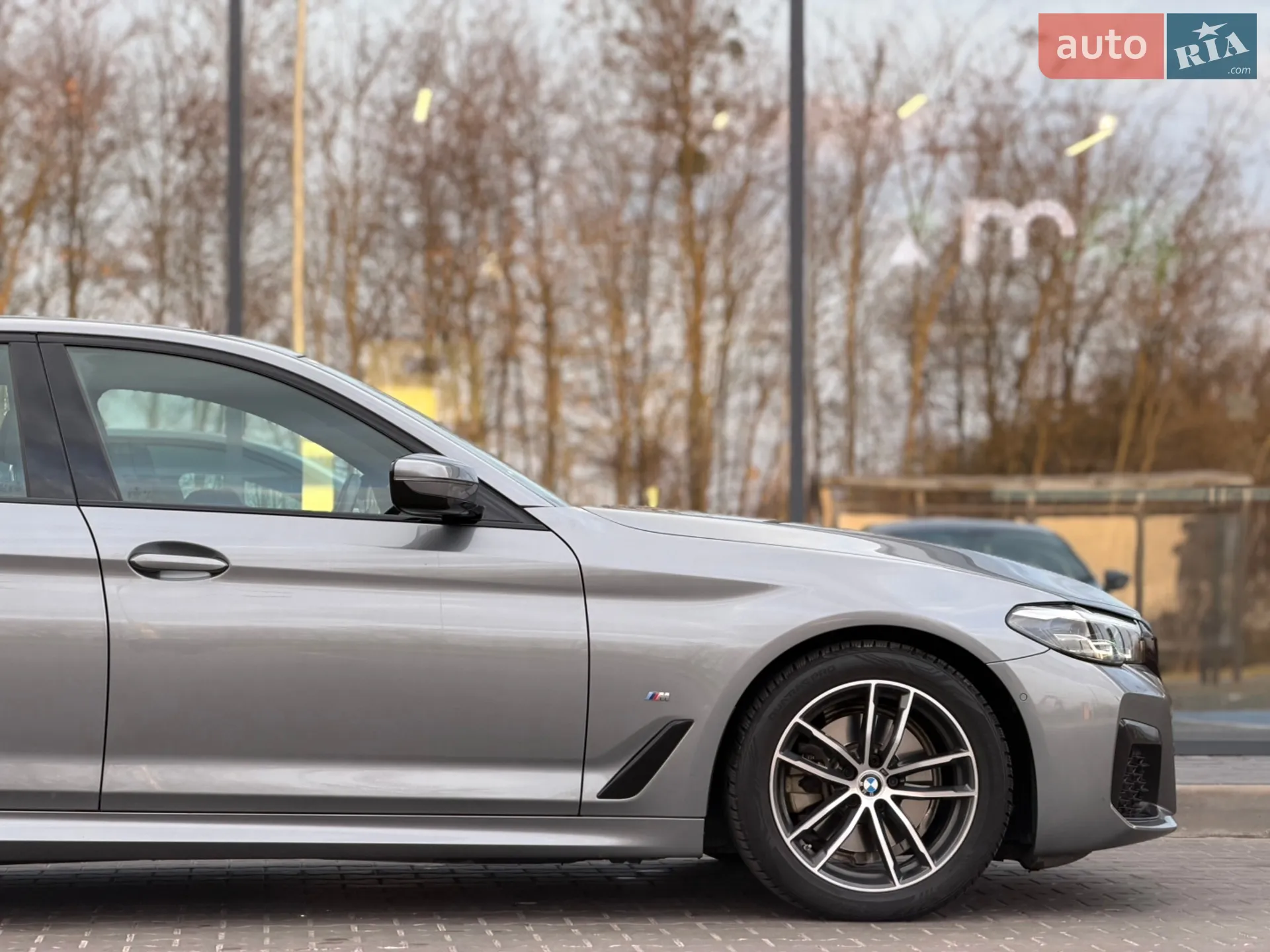 2022 BMW 5er - мініатюра 34