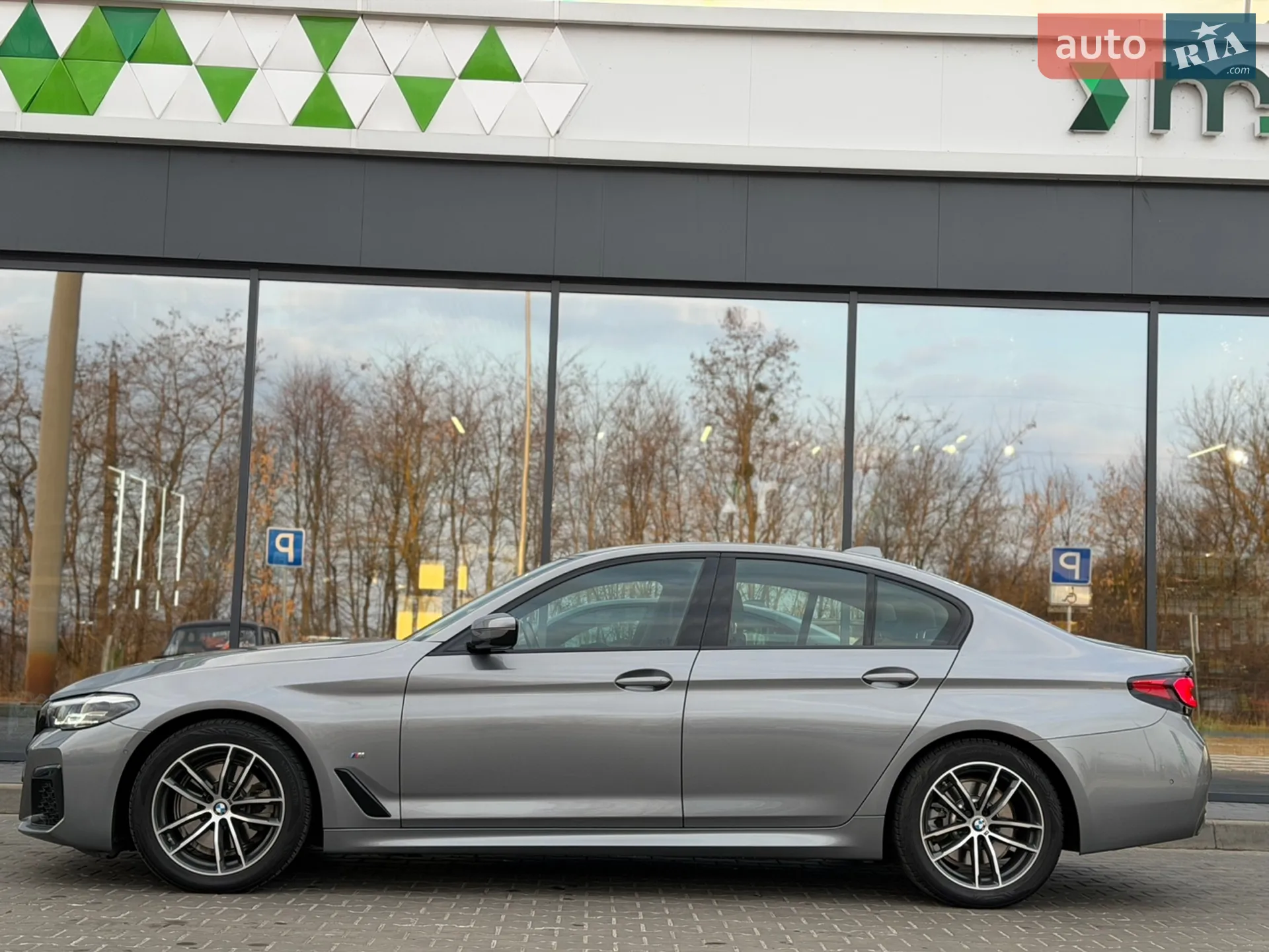 2022 BMW 5er - мініатюра 39