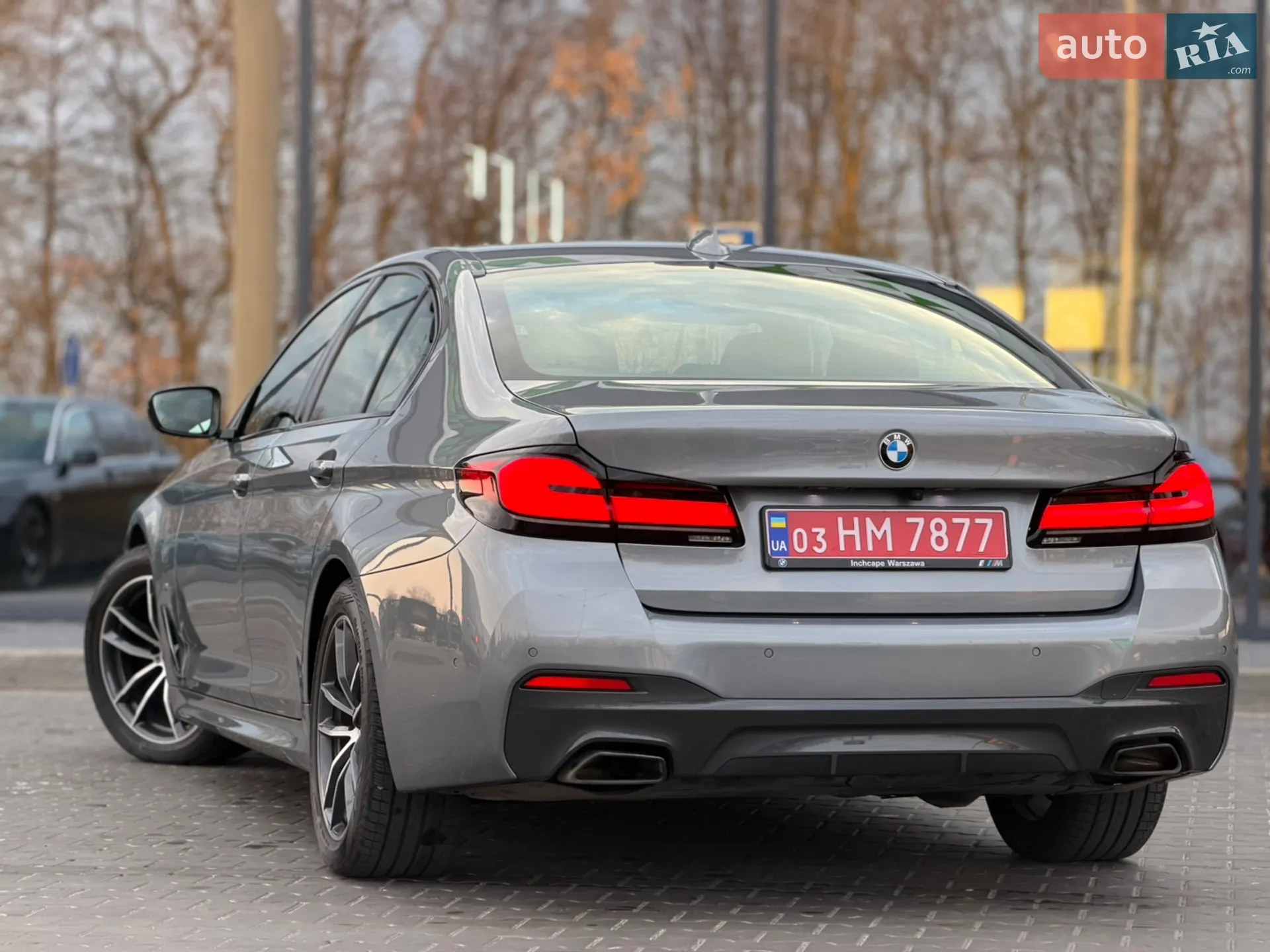 2022 BMW 5er - мініатюра 44